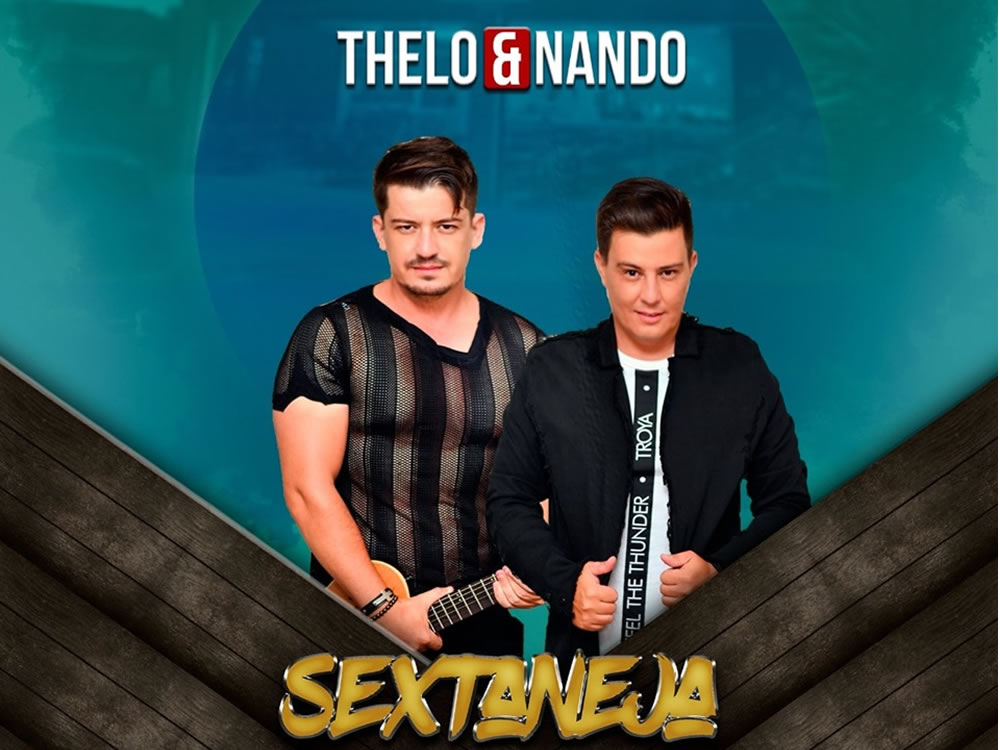 Imagem de Sextaneja com Thelo & Nando