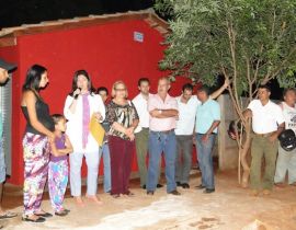 Imagem de Prefeitura de Quirinópolis entrega casas