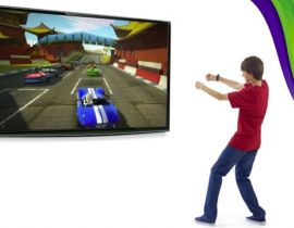 Imagem de Kinect: uma experiência indescritível