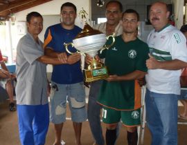 Imagem de Super KGL vence 2ª Copa Acarv de futebol society