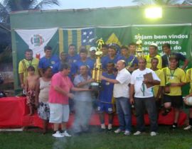 Imagem de Beira Rio vence 3ª Copa “O Craque é Você”