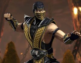 Imagem de Mortal Kombat está de volta