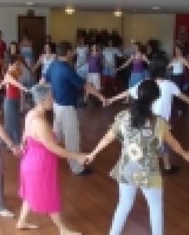 Imagem de Rio Verde recebe workshop de danças circulares