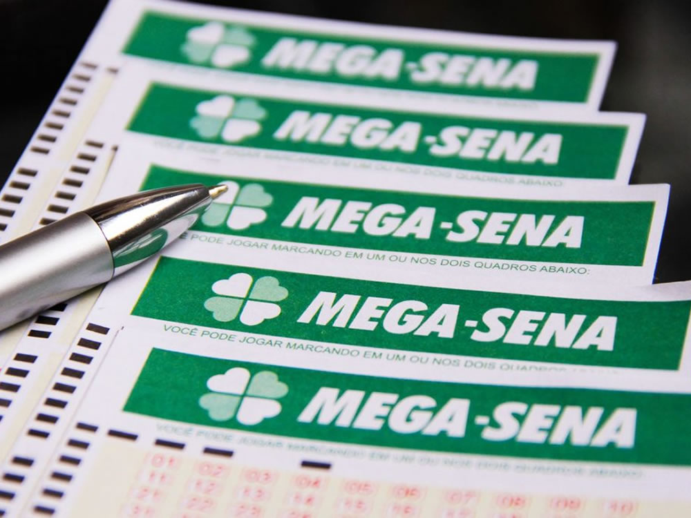 Imagem de Mega-Sena sorteia nesta quarta prêmio acumulado de R$ 170 milhões