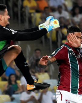 Imagem de Goiás bate Fluminense em estreia