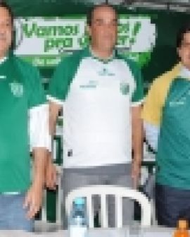 Imagem de Verdão anuncia novidades para Goianão 2012