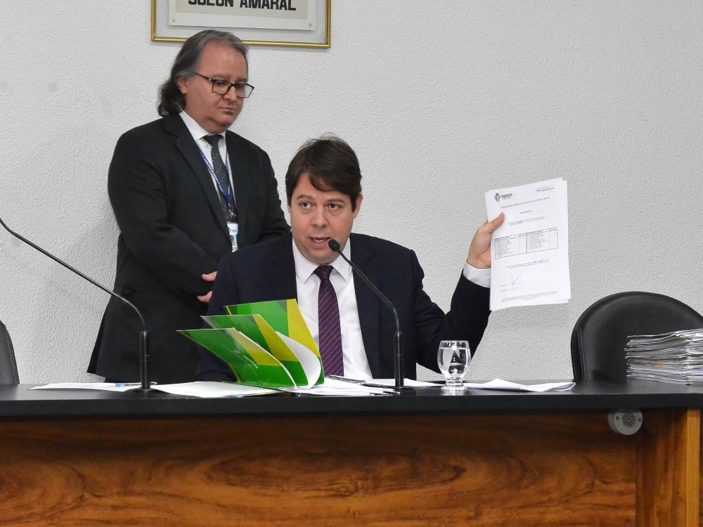 Imagem de Karlos Cabral anuncia realização de audiências públicas sobre a LDO 2020