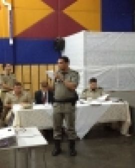 Imagem de Comando da PM quer reduzir homicídios em Rio Verde