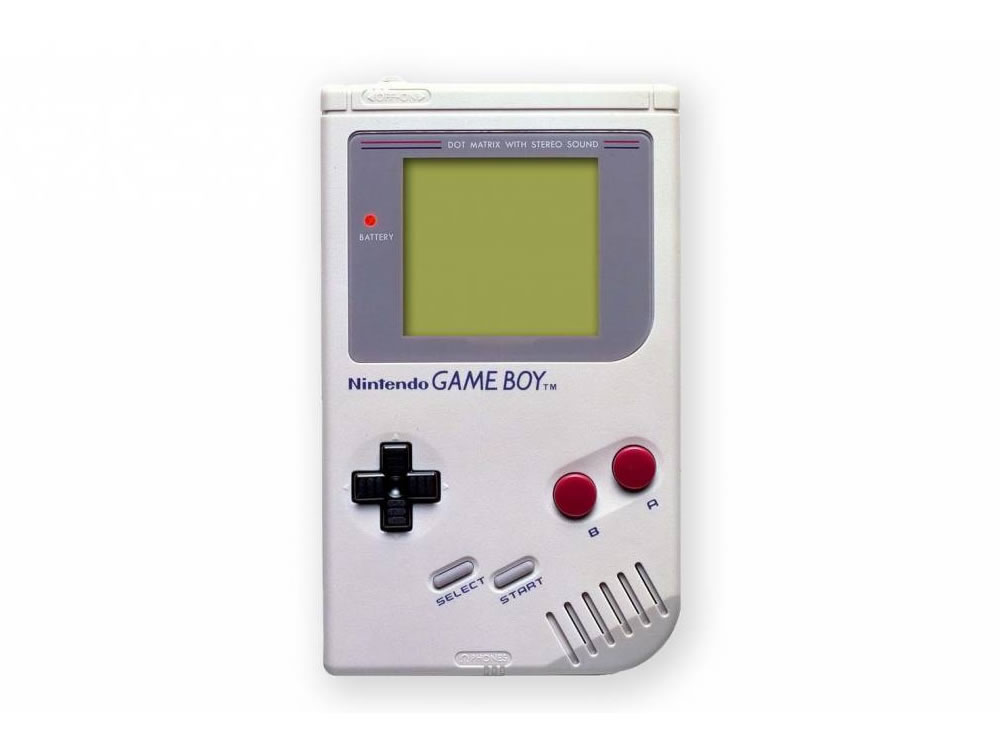 Imagem de 30 anos do Game Boy: parabéns para a capacidade visionária da Nintendo