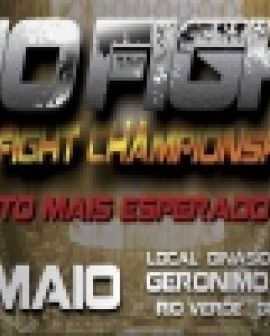 Imagem de Rio Verde sediará evento de MMA