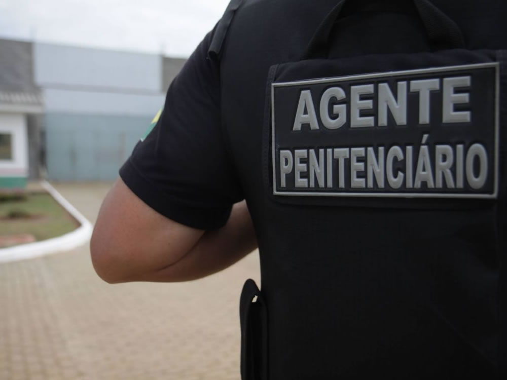 Imagem de Concurso Agente Penitenciário GO: inscrições abertas