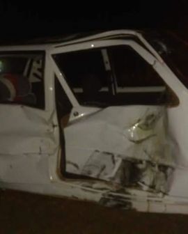 Imagem de Jovem morre em acidente na saída para Montividiu