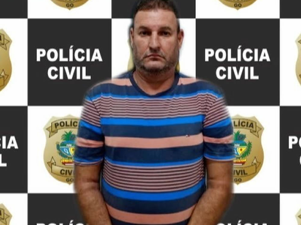 Imagem de Homem é preso suspeito de vender vagas para cirurgias em hospitais de Goiás