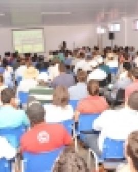 Imagem de Tecnoshow debate sucessão familiar nos negócios rurais