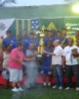 Imagem de Beira Rio vence 3ª Copa “O Craque é Você”