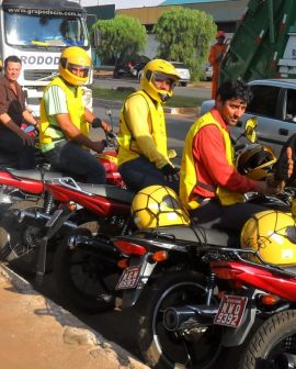 Imagem de Prefeitura abre concorrência para o serviço de mototáxi em Rio Verde