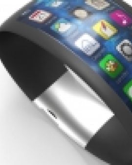 Imagem de Apple deve lançar relógio inteligente