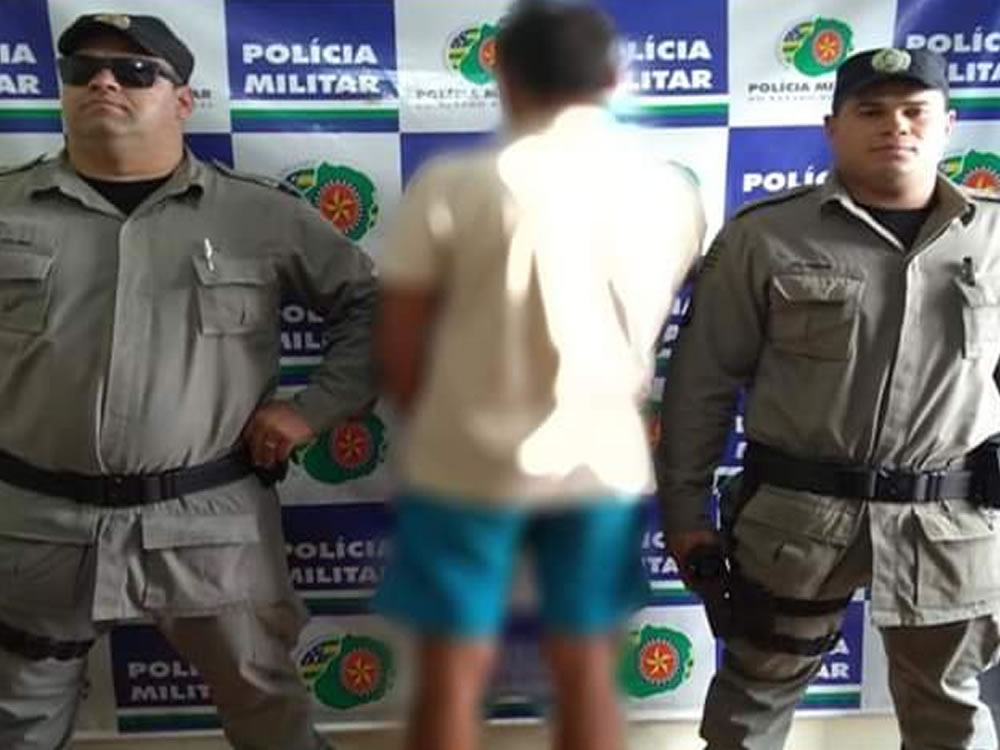 Imagem de Homem preso por não pagar pensão alimentícia, em Rio Verde