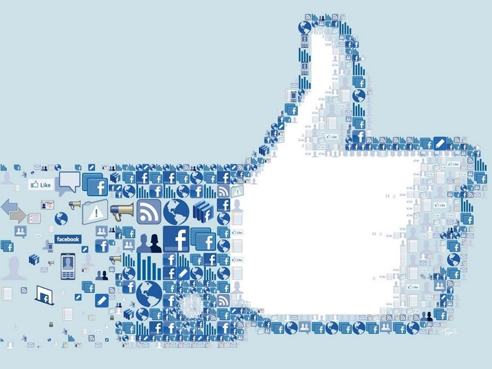 Imagem de Facebook planeja esconder número de curtidas na rede social, indica teste