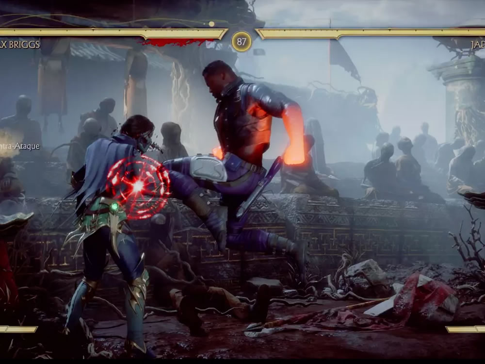 Imagem de Mortal Kombat 11 é o melhor e mais violento game da franquia