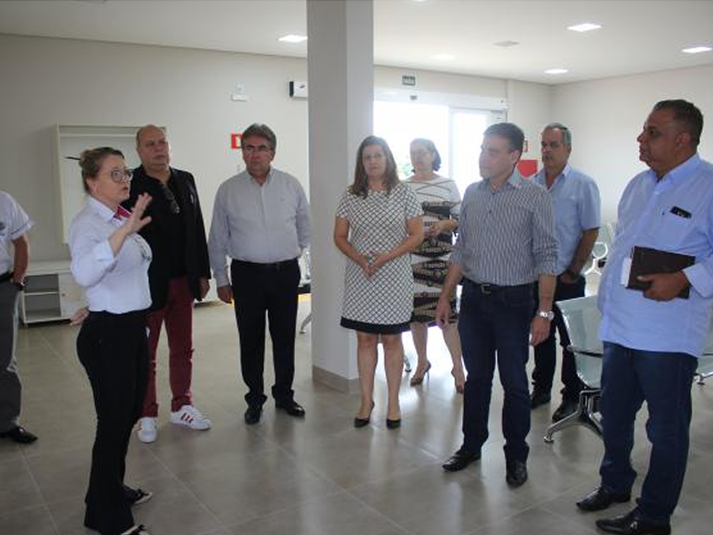Imagem de UniRV e Hospital do Câncer de Rio Verde firmam parceria de estágio
