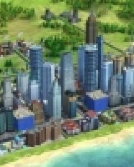 Imagem de Sim City ganha versão para smartphones