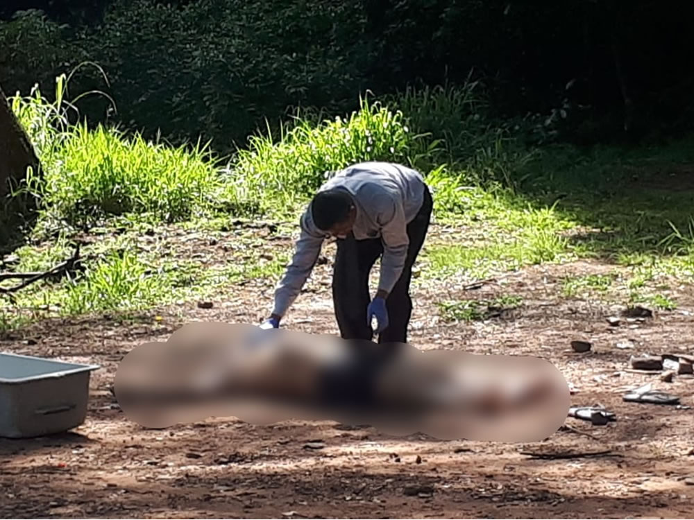 Imagem de Homem encontrado morto na BR-060, em Rio Verde