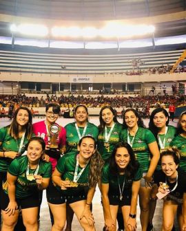 Imagem de Atletas de Rio Verde conquistam títulos em copa de Handebol