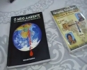 Imagem de Autor lança dois livros em Rio Verde