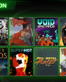 Imagem de Xbox Game Pass terá Metal Gear Survive, The Banner Saga e mais