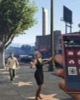Imagem de Na nova geração, 'GTA V' terá modo de jogo em primeira pessoa