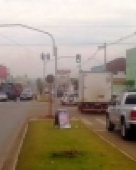 Imagem de Novo semáforo na Presidente Vargas