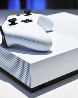 Imagem de Sem leitor de disco, Xbox One S All-digital Edition é revelado