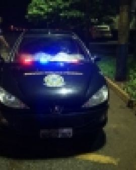 Imagem de Polícia Rodoviária apreende veículo com equipamento proibido