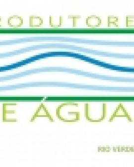 Imagem de Produtores de Água de Rio Verde oficializa união com a ANA