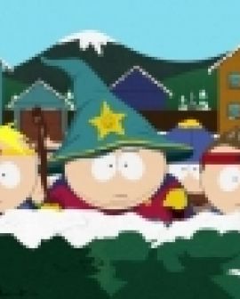 Imagem de South Park leva irreverência a games