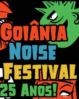 Imagem de Goiânia Noise Festival dará espaço para 23 bandas goianas