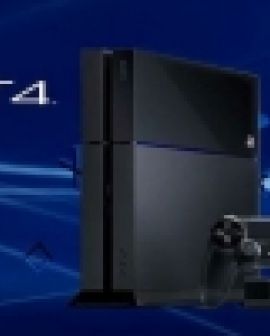 Imagem de PlayStation 4 irá custar R$ 4 mil no Brasil
