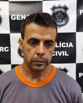 Imagem de Ex-vereador preso por tráfico em Itumbiara