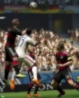 Imagem de EA lança demo de FIFA World Cup 2014