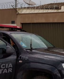 Imagem de PM prende grupo especializado em roubo de caminhões em Itumbiara