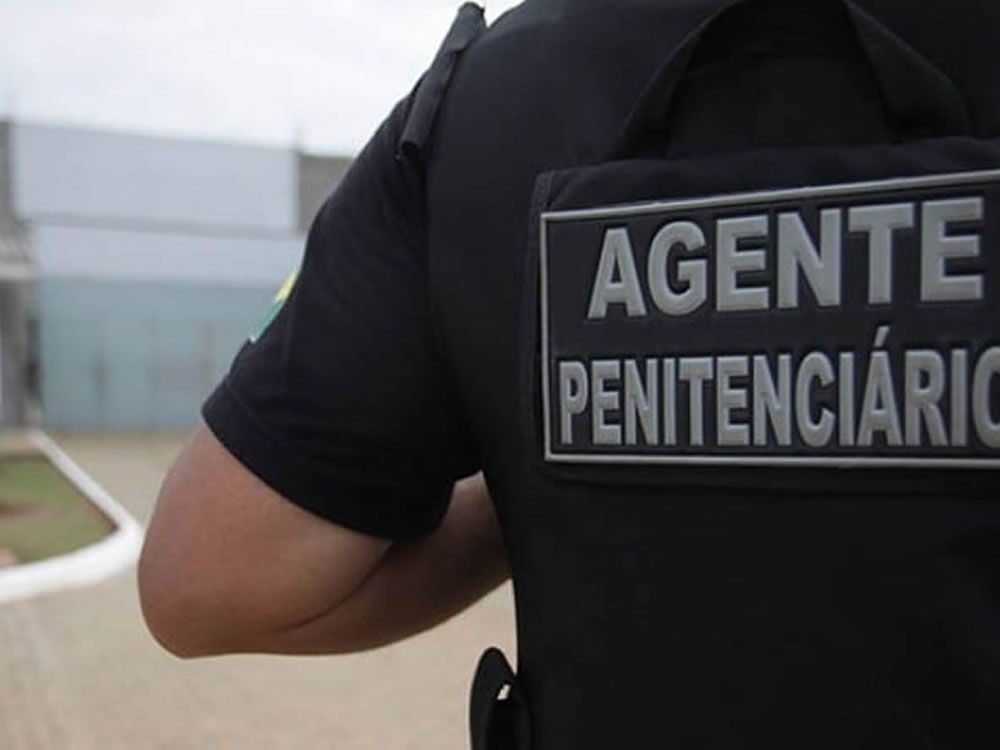 Imagem de Vigilante Penitenciário preso em Rio Verde ao oferecer propina ao diretor de unidade prisional