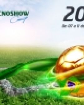 Imagem de TECNOSHOW COMIGO 2014 apresentará novas tecnologias para a produção de alimentos