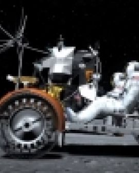 Imagem de Gran Turismo 6 terá carros lunares e corrida na Lua
