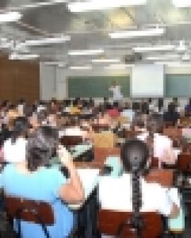 Imagem de Pré-vestibular gratuito tem inscrições abertas