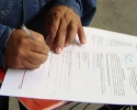 Imagem de AGEHAB e Prefeitura coletam assinaturas em 535 escrituras em Rio Verde