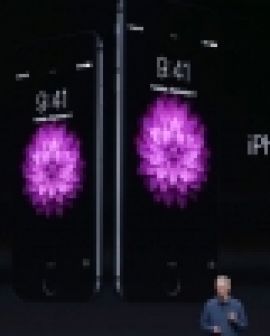 Imagem de Apple anuncia dois novos iPhones e relógio inteligente