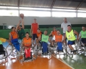 Imagem de Rio Verde sedia Goiano de Basquete em cadeira de rodas