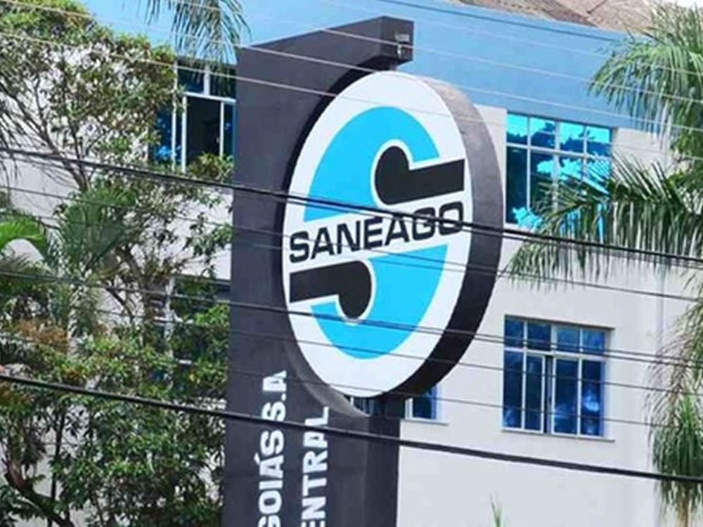 Imagem de Saneago abre processo seletivo com salários de até R$ 4.240,86