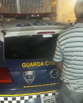 Imagem de Agressor doméstico é preso na Vila Amália